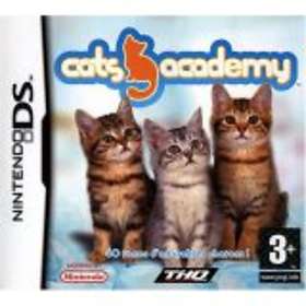 Cats Academy (DS)