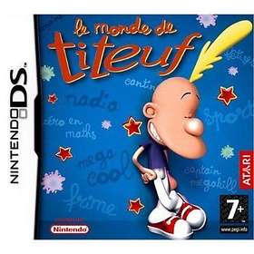 Le Monde de Titeuf (DS)
