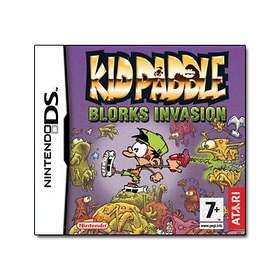 Kid Paddle: Blorks Invasion (DS)