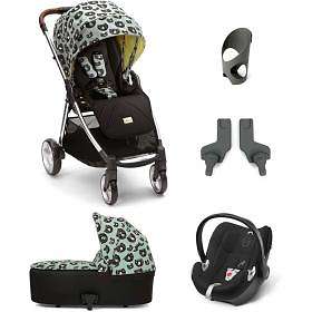 armadillo flip xt travel system