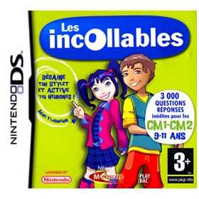 Les Incollables CM1-CM2 (DS)