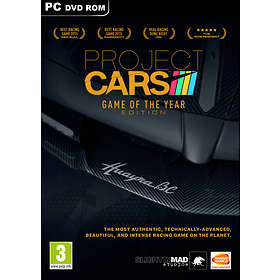Project CARS - Game of the Year Edition (PC)