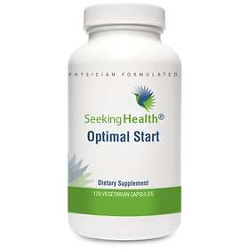 Seeking Health Optimal Start 120 Capsules