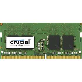 Crucial RAM 16Go DDR4 3200MHz CL22 (ou 2933MHz ou 2666MHz) Mémoire Portable  CT16G4SFRA32A : : Informatique