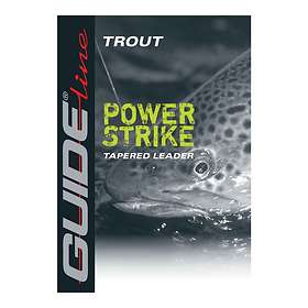 Guideline Power Strike+ Trout 9' 1X