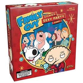 Family Guy: Stewie's Sexy Party Game