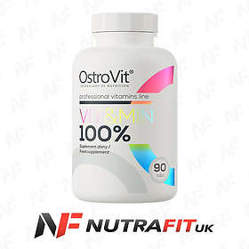OstroVit Vit & Min 90 Tablets