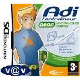 Adi l'Entraîneur CM1-CM2 (DS)