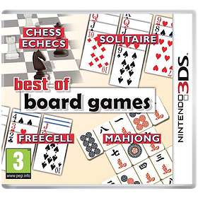 Best of Board Games (3DS)