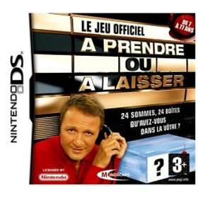 A Prendre ou à Laisser (DS)