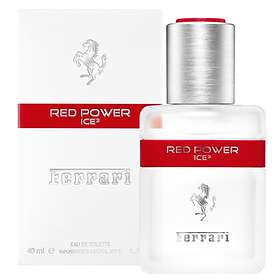 Ferrari Red Power Ice3 edt 40ml