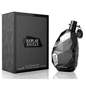 Replay Stone Man edt 100ml Hitta bästa pris på Prisjakt Replay Stone For Him Edt 100ml |