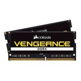 Corsair Vengeance SO-DIMM DDR4 2666MHz 2x16GB (CMSX32GX4M2A2666C18)