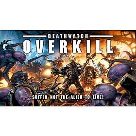 Deathwatch: Overkill
