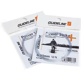 Guideline Power Strike+ Trout 12' 6X