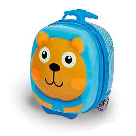 Oops Happy Trolley Bear