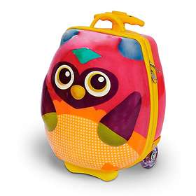 Oops Happy Trolley Owl