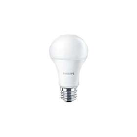 Philips LED Bulb 470lm 2700K E27 6W (Dimbar)