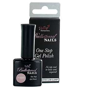 Pretty Bulletproof Nails One Step Gel Nail Polish 8ml