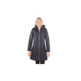 Boomerang Prima Long Zip Hood Jacket (Dame)
