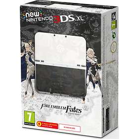 Nintendo New 3ds Xl Fire Emblem Fates Special Edition Best Price Compare Deals At Pricespy Uk