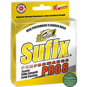 Sufix Matrix Pro 0.18mm 135m