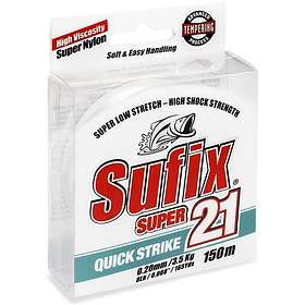 Sufix Super 21 0.18mm 300m