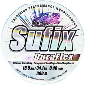 Sufix DuraFlex 0.40mm 300m