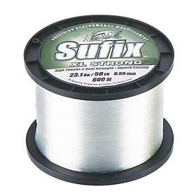 Sufix XL Strong 0.35mm 600m