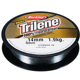 Berkley Trilene 100% Fluorocarbon 0.40mm 50m