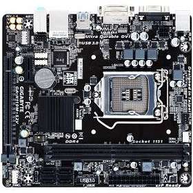 Gigabyte ga h110m s2v совместимость