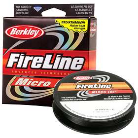 Berkley Fireline Micro Ice 0.17mm 45m