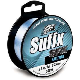 Sufix SFX Salt 0.50mm 300m