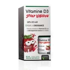 Sante Verte Vitamin D3 Spray 20ml