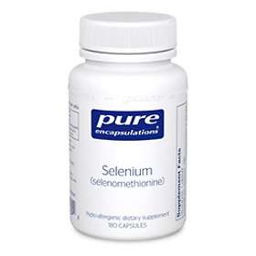 Pure Encapsulations Selenium 200mcg 60 Capsules