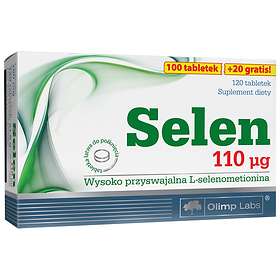 Olimp Labs Selenium 110mcg 120 Tablets