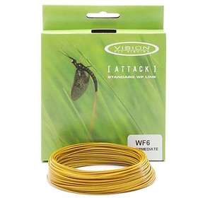 Vision Fly Fishing Attack WF #5 Intermediate