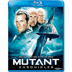 Mutant Chronicles (Blu-ray)