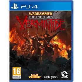 Warhammer: End Times - Vermintide (PS4)