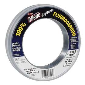 Berkley Big Game Fluorocarbon Leader 0.51mm 90m