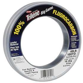 Berkley Big Game Fluorocarbon Leader 0.81mm 68m