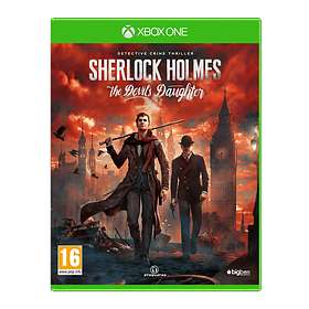 Sherlock Holmes: The Devil's Daughter (Xbox One | Series X/S)
