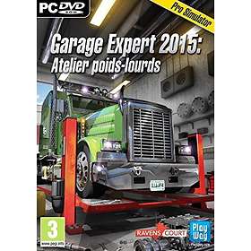 Garage Expert 2015: Atelier Poids Lourds (PC)