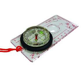 UST Deluxe Map Compass