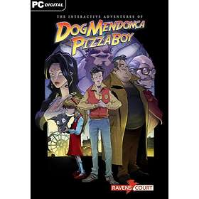The Interactive Adventures of Dog Mendonça and Pizzaboy (PC)
