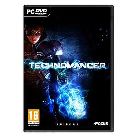 The Technomancer (PC)