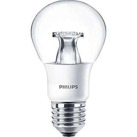 Best pris på Philips Master LEDbulb 806lm 2700K E27 9W (Kan Best pris på Philips LED Bulb 806lm 2700K E27 9W Lyskilder