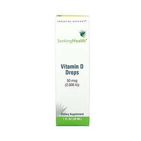 Seeking Health Vitamin A Drops 30ml