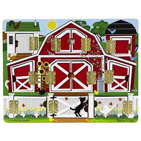 Melissa & Doug Farm Hide & Seek 4592