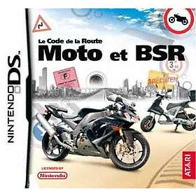 Le Code de la Route: Moto et BSR (DS)